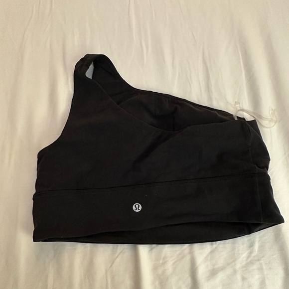 Lululemon Align Asymmetrical Bra Black - Picture 9 of 9